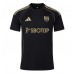 Fulham Tredjedrakt 2025-26 Korte ermer